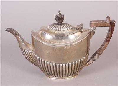 Kleine englische Teekanne - Gioielli, arte e antiquariato