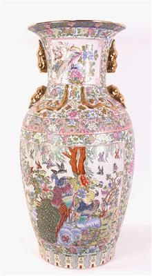 Beachtlich große Vase - Jewellery, Works of Art and art