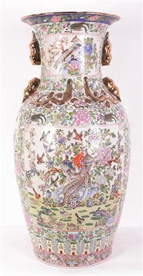 Beachtlich große Vase - Jewellery, Works of Art and art
