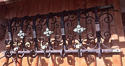 Zier/Fenstergitter - Garden furniture and decorations