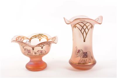 Vase/Zierschale - Art and antiques