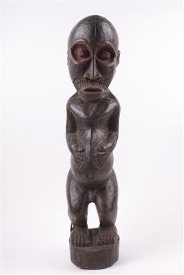 Afrikanische Figur - Schmuck, Kunst & Antiquitäten