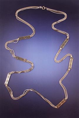 Collier - Schmuck, Kunst & Antiquitäten