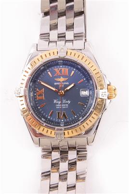 BREITLING "Wings Lady" - Hodinky a klenoty