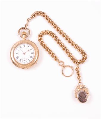 Herrentaschenuhr - Watches and jewellery