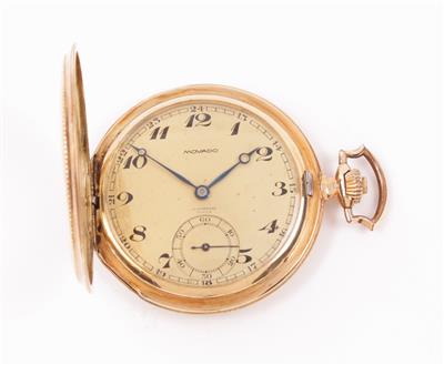 Herrentaschenuhr - Watches and jewellery