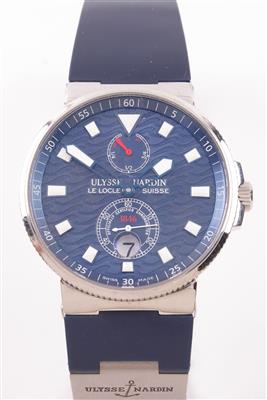 ULYSSE NARDIN Maxi Marine - Watches and jewellery