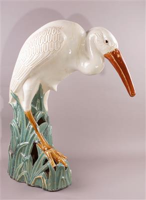 Gartenfigur "Vogel" - Schmuck, Kunst & Antiquitäten