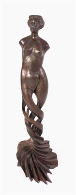 Bronzeskulptur - Klenoty, umění a starožitnosti