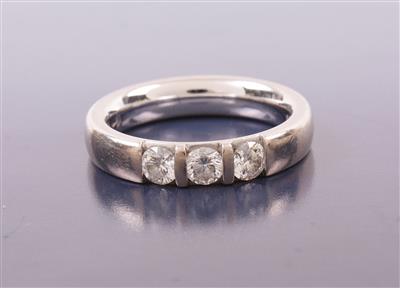 Brillantring 0,51 ct - Jewellery