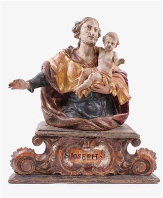 Heiliger Josef - Gioielli, arte e antiquariato