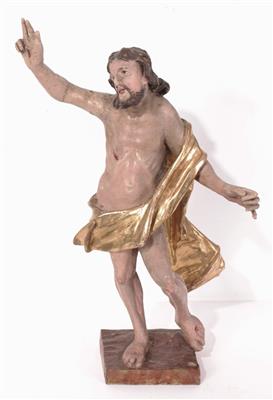 Jesus Christus der Auferstandene - Klenoty, umění a starožitnosti