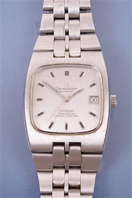 Omega Constellation - Jewellery, Works of Art and art