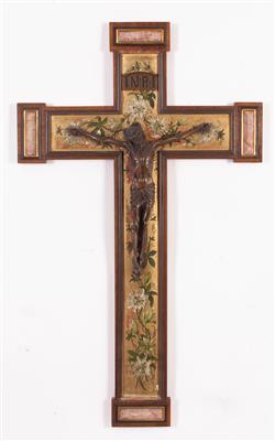 Dekoratives Kruzifix - Gioielli, arte e antiquariato