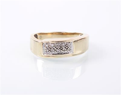 Diamantdamenring - Jewellery, Works of Art and art