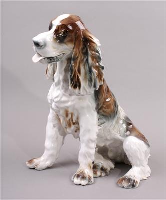 Cocker Spaniel - Jewellery, Works of Art and art