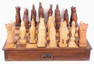 Schachspiel - Gioielli, arte e antiquariato
