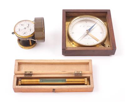 Anemometer/Stabwaage/Kompass - Schmuck, Kunst & Antiquitäten