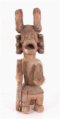 Stammesfigur - Schmuck, Kunst & Antiquitäten