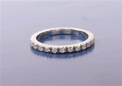 Brillantmemoryring - Jewellery, Works of Art and art