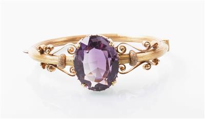 Amethystarmreif - Jewelery, Art & Antiques