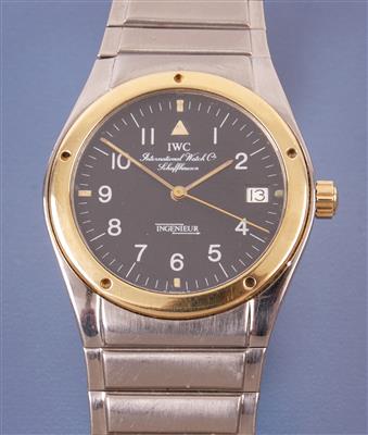 IWC SCHAFFHAUSEN INGENIEUR - Schmuck, Kunst und Antiquitäten