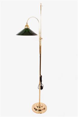 Stehlampe, 20. Jahrhundert, - Gioielli, arte e antiquariato