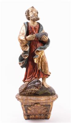 "Heiliger Petrus" - Gioielli, arte e antiquariato