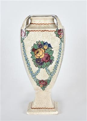 Dekorationsvase - Porcelain, glass and ceramics