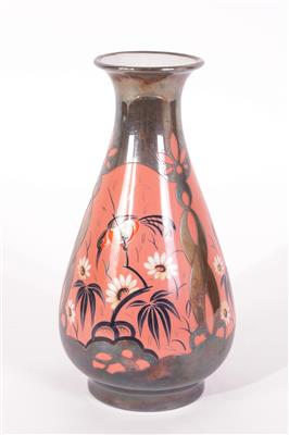 Dekorationsvase - Porcellana, vetro e ceramica