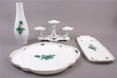 Konvolut Augarten-Porzellan - Porcelán, sklo a keramika