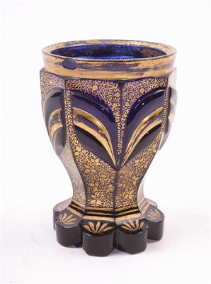 Sockelbecher - Porcelán, sklo a keramika