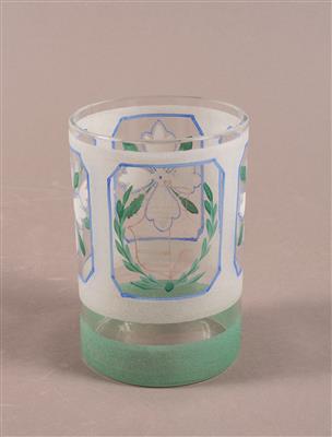 Walzenbecher - Porcelán, sklo a keramika