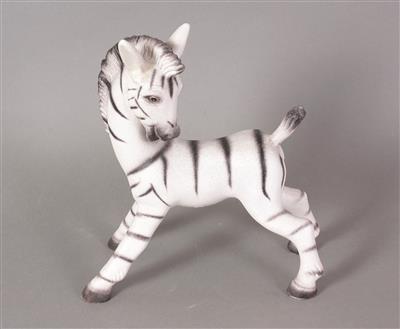 Zebra, Gmundner Keramik, - Porcellana, vetro e ceramica
