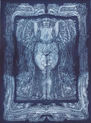 Ernst Fuchs * - Prints and pictures