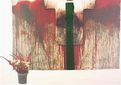 Hermann Nitsch * - Druckgraphik und Bilder