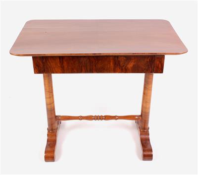 Kleiner Tisch, 19. Jhdt., - Möbel und dekorative Kunst
