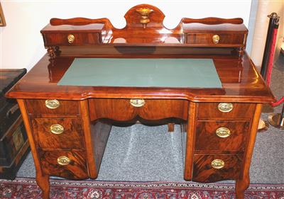 Schreibtisch um 1860 - Möbel und dekorative Kunst