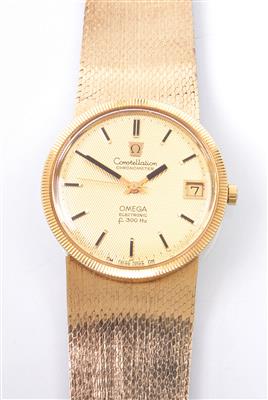 Omega Constellation Armbanduhr - Schmuck und Uhren