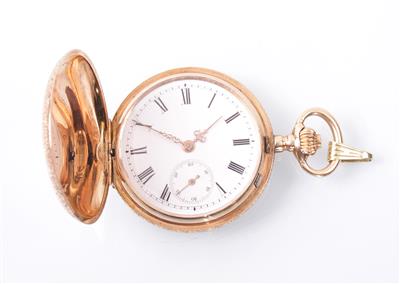 Damentaschenuhr/Anhängeuhr - Gioielli, arte e antiquariato