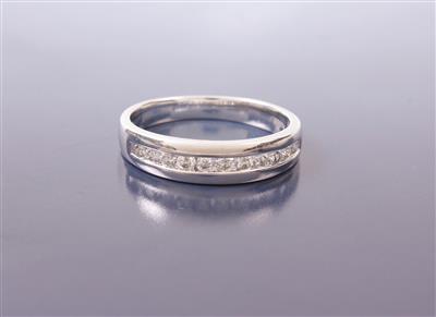 Memory Damenring 0,35 ct - Gioielli, arte e antiquariato