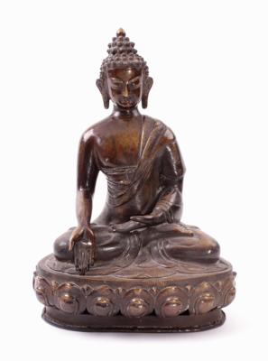 Buddha, 2. Hälfte 20. Jhdt., - Jewellery, Works of Art and art