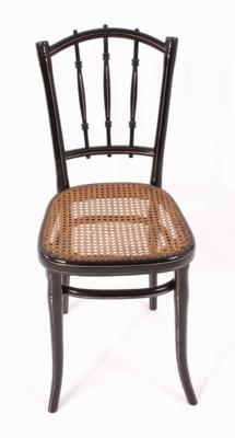 Sessel, Thonet um 1890/1900, - Schmuck, Kunst & Antiquitäten