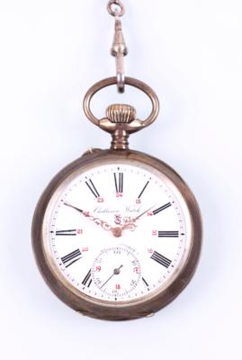 Chablonen Watch Herrentaschenuhr - Gioielli, arte e antiquariato