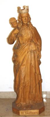 Heilige Barbara von Nikomedien - Gioielli, arte e antiquariato