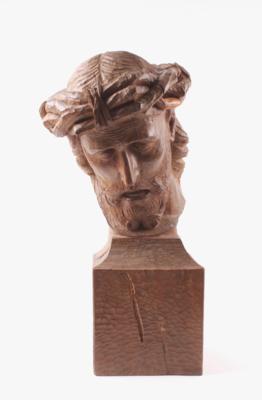 Jesus Christus mit der Dornenkrone - Jewellery, Works of Art and art