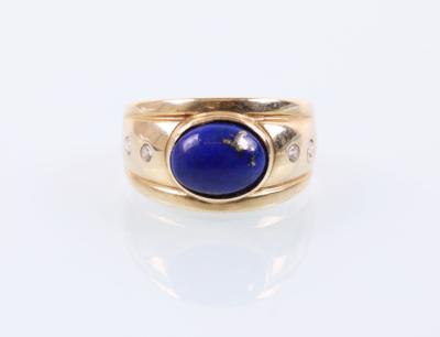 Lapislazuli Ring - Jewellery, Works of Art and art