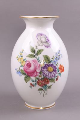 Große dekorative Vase, Marke Augarten - Schmuck, Kunst & Antiquitäten