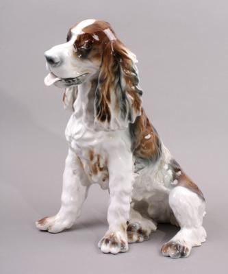 Cocker Spaniel - Jewellery, antiques and art