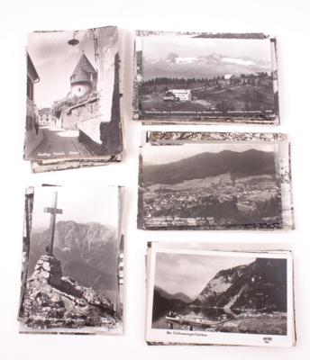 Konvolut Ansichtskarten "Steiermark", um 1960, - Gioielli, arte e antiquariato
